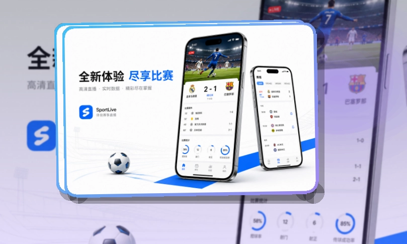 华体会 手机端追赛亮点 页面展示
